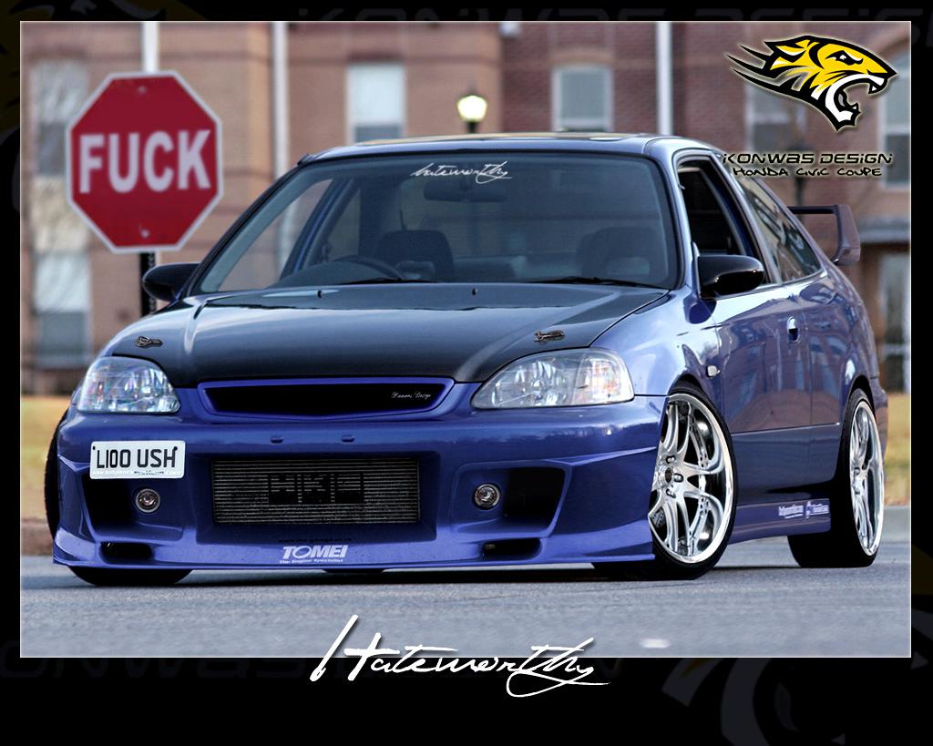 Honda civic club toronto #4