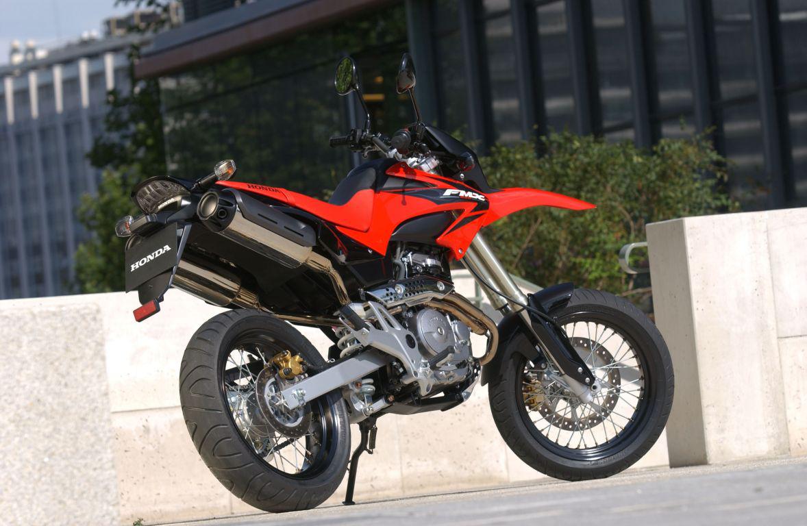 Honda fmx 650 enduro #2