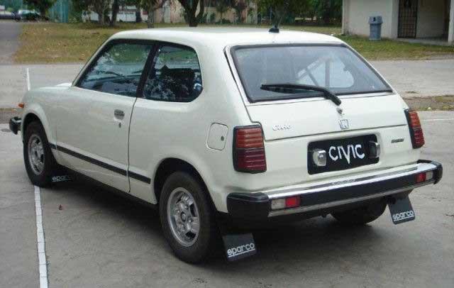 Honda civic club singapore #2